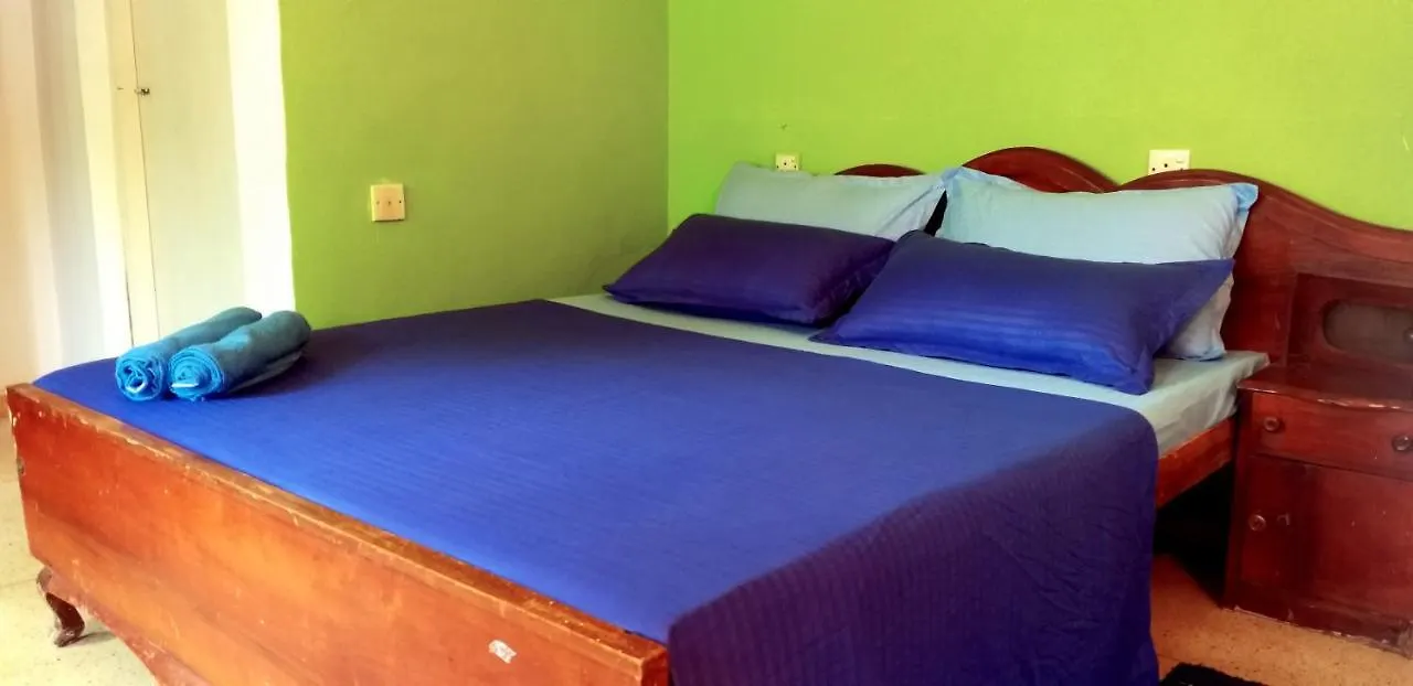 Olas Negombo Guest house