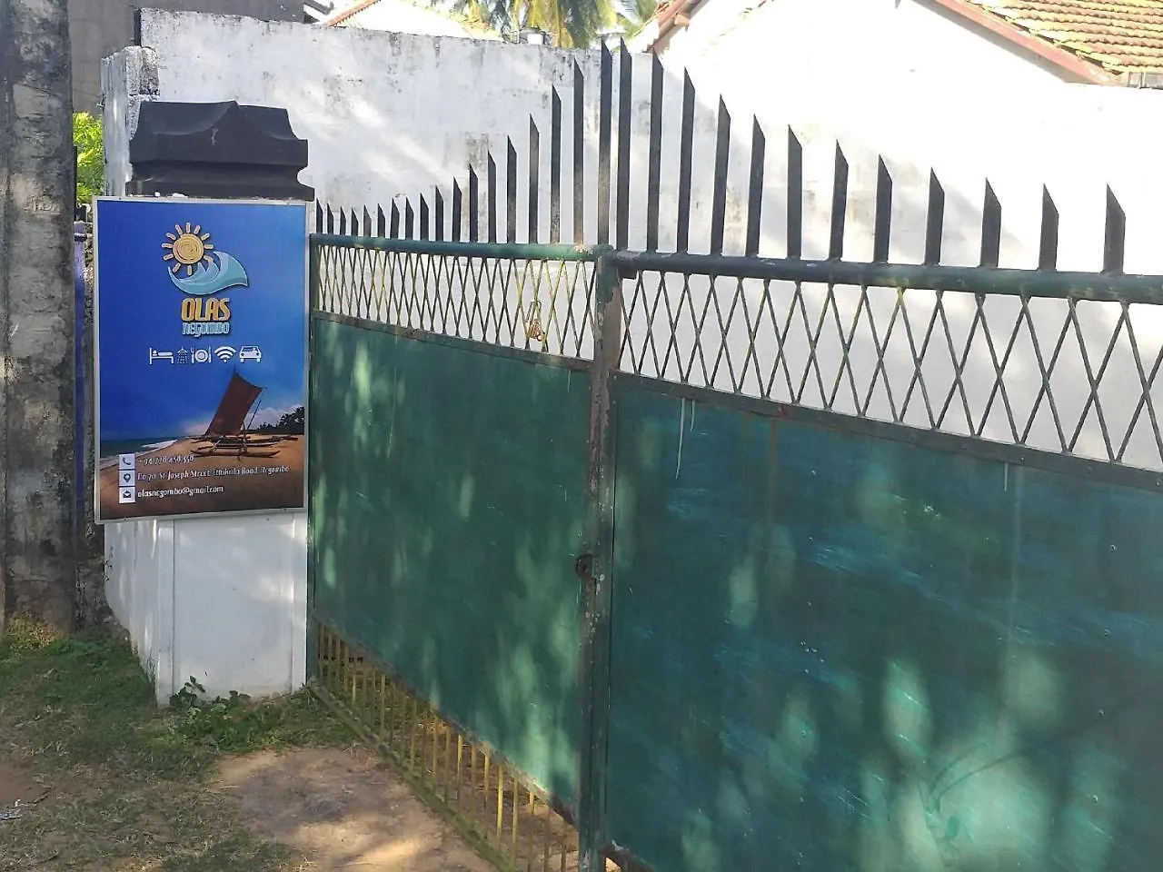 Guest house Olas Negombo